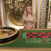 Salon Privé Roulette screenshot